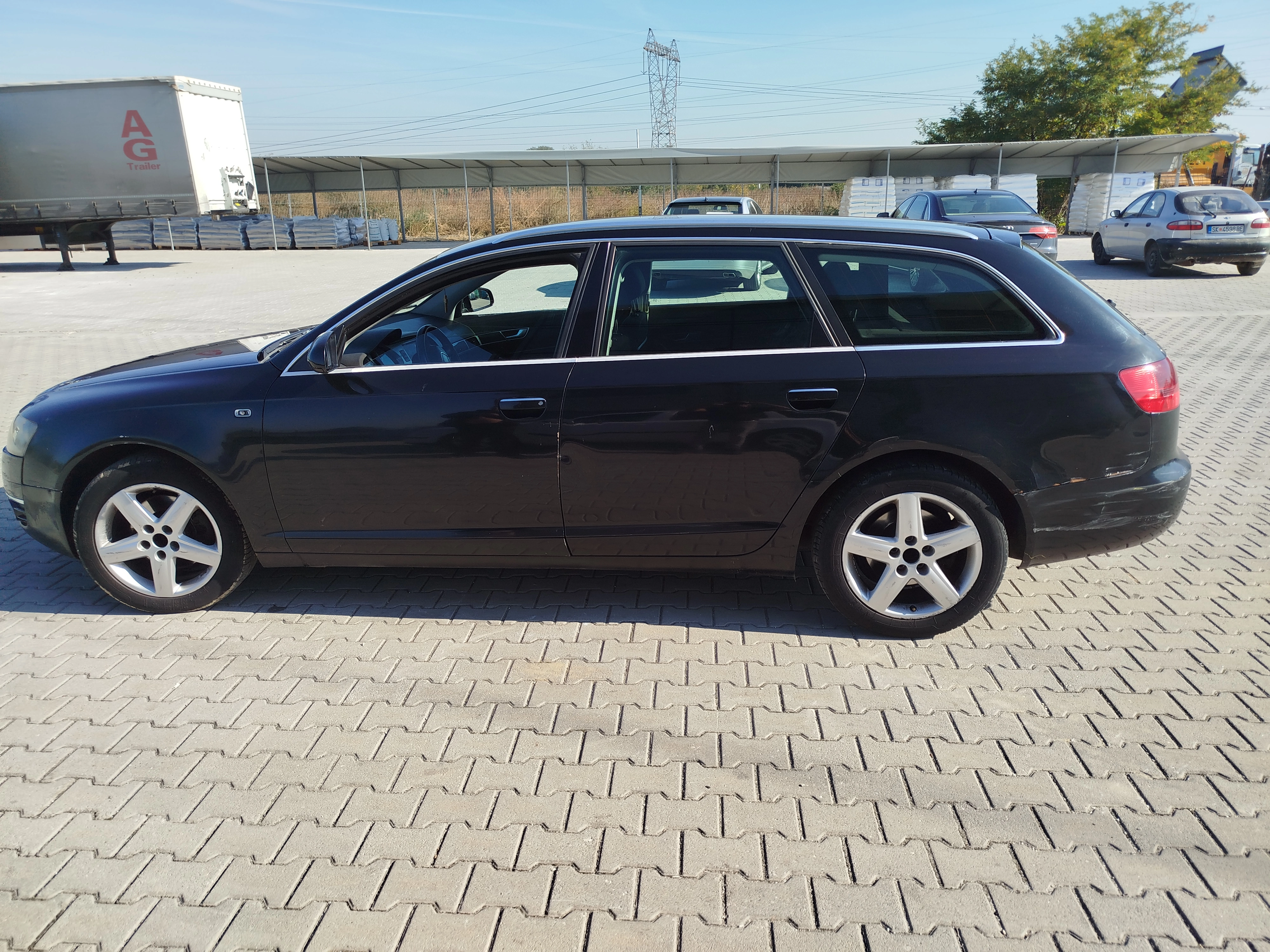 Audi A6 Caravan